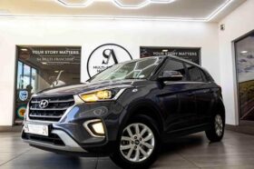 Hyundai Creta 1.6D Executive Auto 2020
