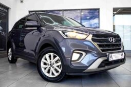 
										Hyundai Creta 1.6D Executive Auto 2020 full									