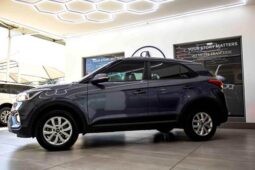 
										Hyundai Creta 1.6D Executive Auto 2020 full									