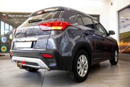 
										Hyundai Creta 1.6D Executive Auto 2020 full									