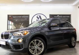 BMW X1 sDrive 18i (F48) M-Sport Steptronic (103kW) 2019