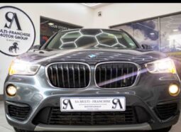 
										BMW X1 sDrive 18i (F48) M-Sport Steptronic (103kW) 2019 full									