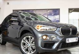 
										BMW X1 sDrive 18i (F48) M-Sport Steptronic (103kW) 2019 full									