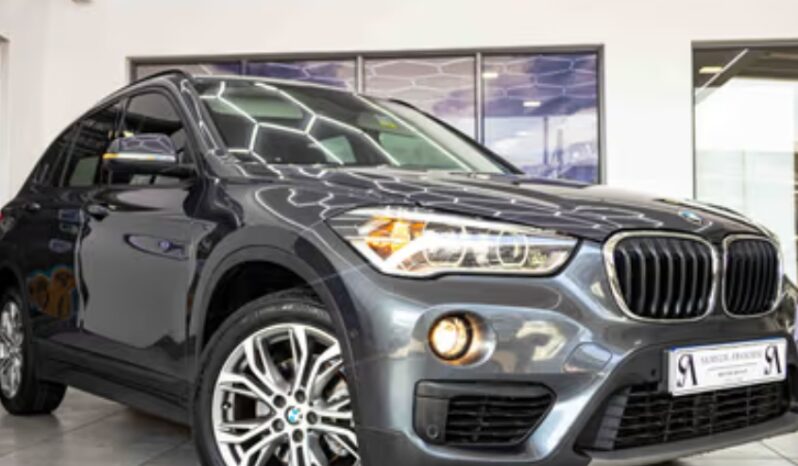 
								BMW X1 sDrive 18i (F48) M-Sport Steptronic (103kW) 2019 full									