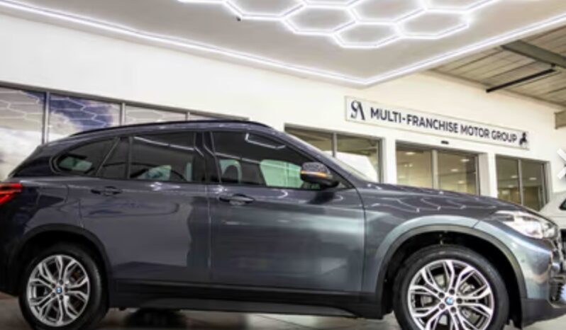 
								BMW X1 sDrive 18i (F48) M-Sport Steptronic (103kW) 2019 full									