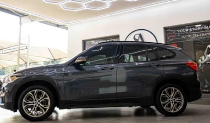 
								BMW X1 sDrive 18i (F48) M-Sport Steptronic (103kW) 2019 full									