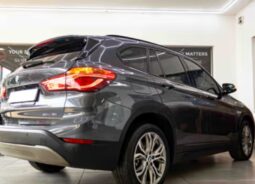 
										BMW X1 sDrive 18i (F48) M-Sport Steptronic (103kW) 2019 full									