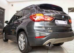 
										BMW X1 sDrive 18i (F48) M-Sport Steptronic (103kW) 2019 full									