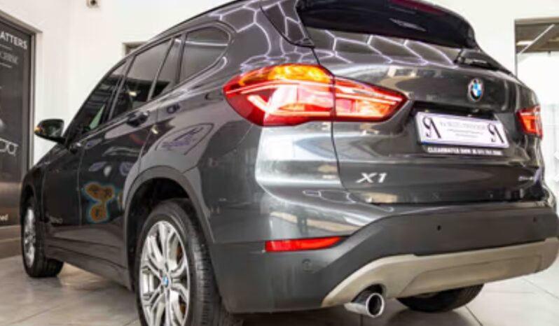 
								BMW X1 sDrive 18i (F48) M-Sport Steptronic (103kW) 2019 full									