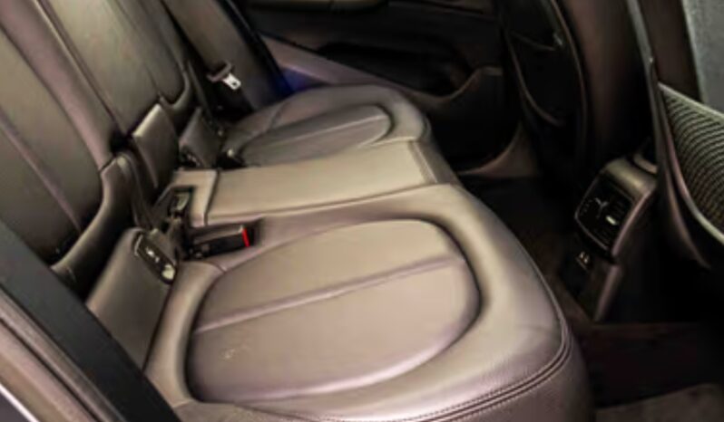 
								BMW X1 sDrive 18i (F48) M-Sport Steptronic (103kW) 2019 full									