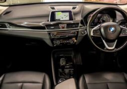 
										BMW X1 sDrive 18i (F48) M-Sport Steptronic (103kW) 2019 full									