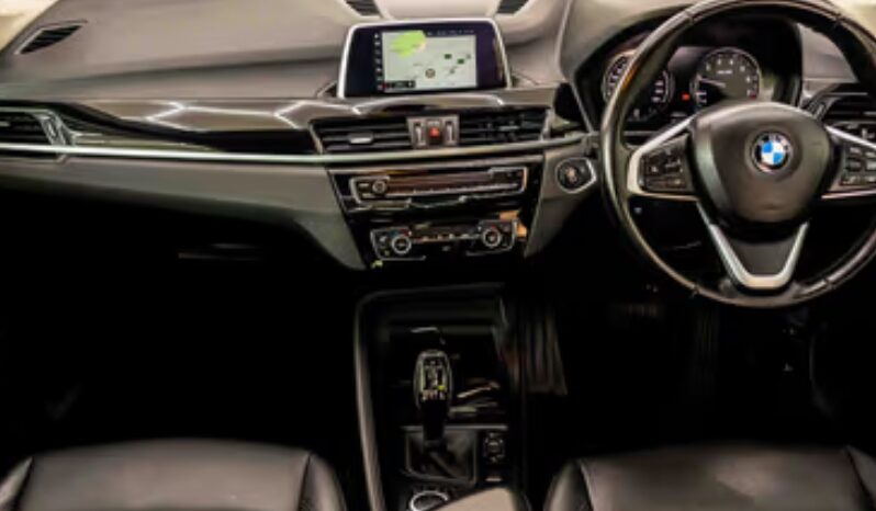 
								BMW X1 sDrive 18i (F48) M-Sport Steptronic (103kW) 2019 full									