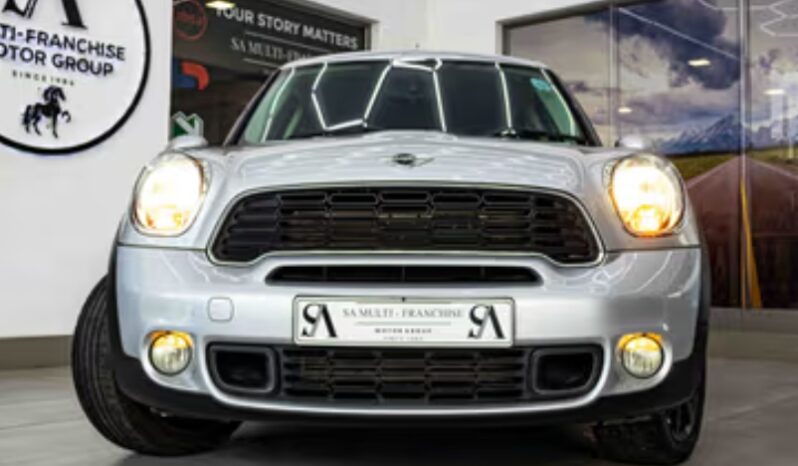 
								MINI Cooper S Mark III (135 kW) Countryman 2012 full									