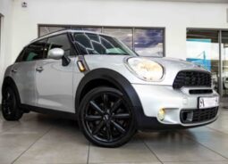 
										MINI Cooper S Mark III (135 kW) Countryman 2012 full									