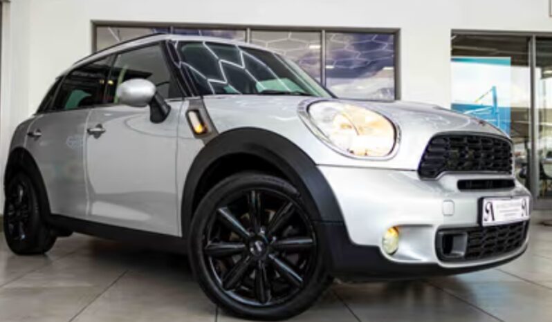 
								MINI Cooper S Mark III (135 kW) Countryman 2012 full									