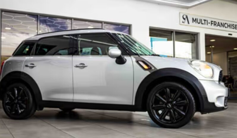 
								MINI Cooper S Mark III (135 kW) Countryman 2012 full									