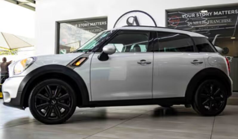 
								MINI Cooper S Mark III (135 kW) Countryman 2012 full									