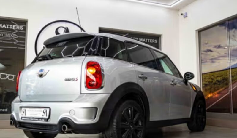
								MINI Cooper S Mark III (135 kW) Countryman 2012 full									