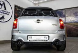 
										MINI Cooper S Mark III (135 kW) Countryman 2012 full									