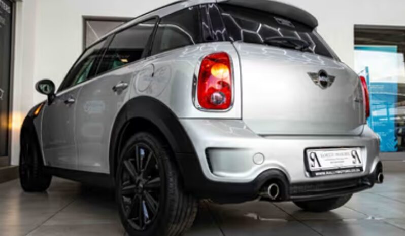 
								MINI Cooper S Mark III (135 kW) Countryman 2012 full									