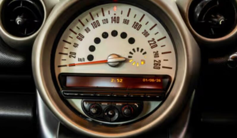 
								MINI Cooper S Mark III (135 kW) Countryman 2012 full									