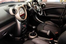 
										MINI Cooper S Mark III (135 kW) Countryman 2012 full									