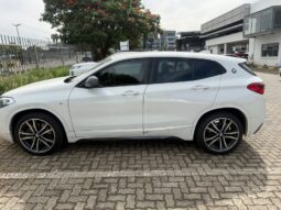 
										BMW X2 sDrive 20i (F39) M-Sport Auto 2018 full									