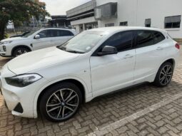 
										BMW X2 sDrive 20i (F39) M-Sport Auto 2018 full									