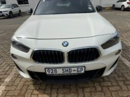 
										BMW X2 sDrive 20i (F39) M-Sport Auto 2018 full									