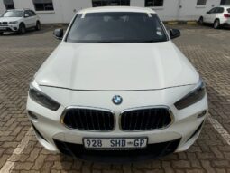 
										BMW X2 sDrive 20i (F39) M-Sport Auto 2018 full									