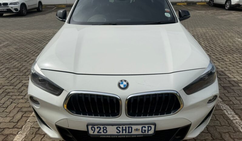 
								BMW X2 sDrive 20i (F39) M-Sport Auto 2018 full									