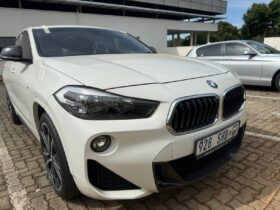 BMW X2 sDrive 20i (F39) M-Sport Auto 2018
