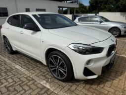 
										BMW X2 sDrive 20i (F39) M-Sport Auto 2018 full									