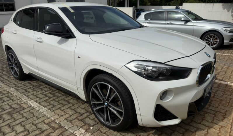 
								BMW X2 sDrive 20i (F39) M-Sport Auto 2018 full									