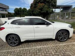 
										BMW X2 sDrive 20i (F39) M-Sport Auto 2018 full									