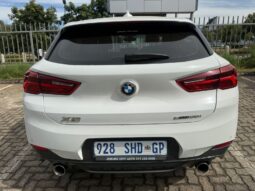 
										BMW X2 sDrive 20i (F39) M-Sport Auto 2018 full									
