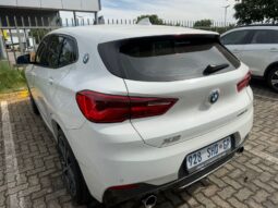 
										BMW X2 sDrive 20i (F39) M-Sport Auto 2018 full									