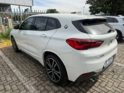 
										BMW X2 sDrive 20i (F39) M-Sport Auto 2018 full									