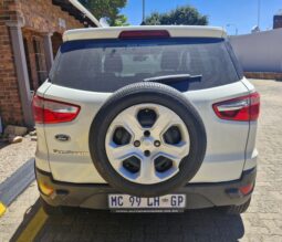 
										Ford EcoSport 1.5 TiVCT Ambiente 2019 full									