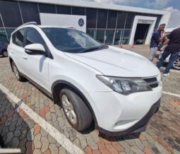 
										Toyota Rav4 2.0 GX (Mark II) 2013 full									
