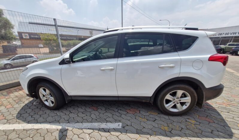 
								Toyota Rav4 2.0 GX (Mark II) 2013 full									