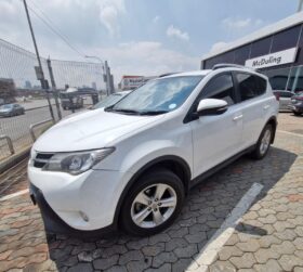 Toyota Rav4 2.0 GX (Mark II) 2013
