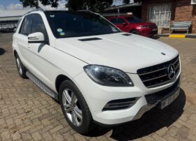 Mercedes Benz ML 350 BlueTEC 2014