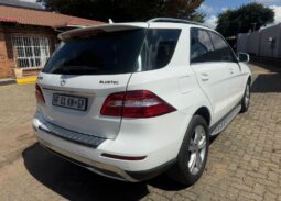 
										Mercedes Benz ML 350 BlueTEC 2014 full									