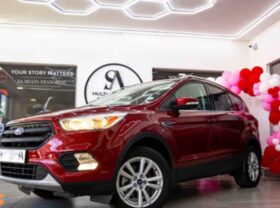 Ford Kuga 1.5 EcoBoost Ambiente Auto 2017