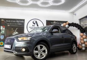Audi Q3 2.0 TDi (130 kW) Quattro S-tronic 2014