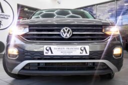 
										Volkswagen (VW) T-Cross 1.0 TSI (85 kW) Highline DSG 2019 full									