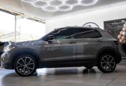 
										Volkswagen (VW) T-Cross 1.0 TSI (85 kW) Highline DSG 2019 full									