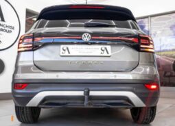 
										Volkswagen (VW) T-Cross 1.0 TSI (85 kW) Highline DSG 2019 full									