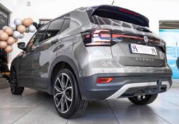 
										Volkswagen (VW) T-Cross 1.0 TSI (85 kW) Highline DSG 2019 full									